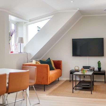 Barfot Apartments ベルゲン エクステリア 写真