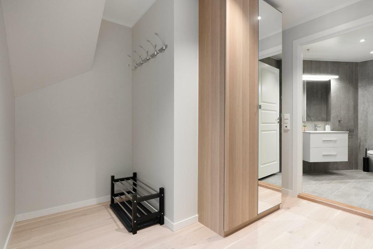 Barfot Apartments ベルゲン エクステリア 写真