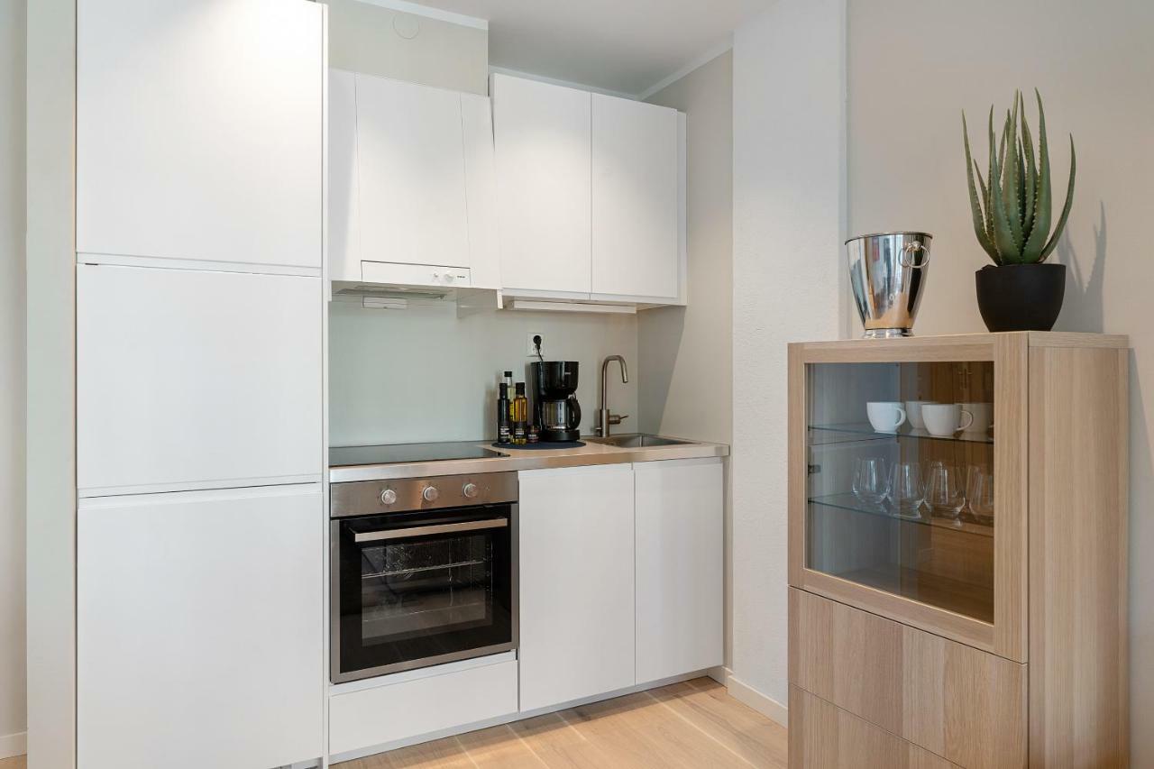 Barfot Apartments ベルゲン エクステリア 写真