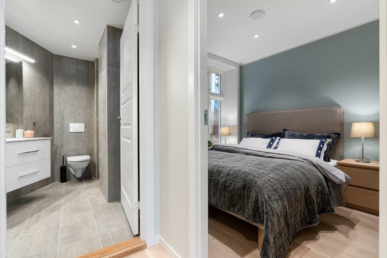 Barfot Apartments ベルゲン エクステリア 写真
