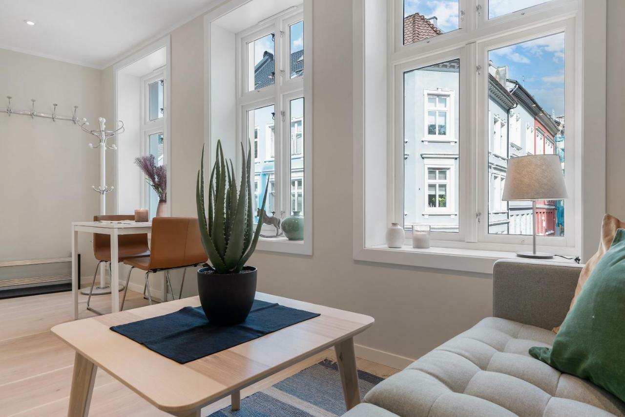 Barfot Apartments ベルゲン エクステリア 写真