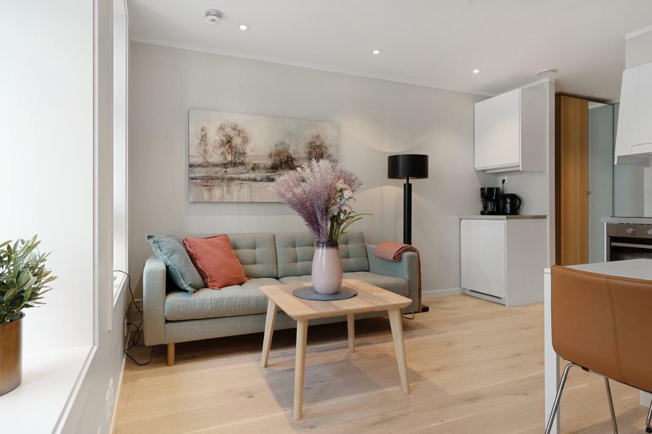 Barfot Apartments ベルゲン エクステリア 写真