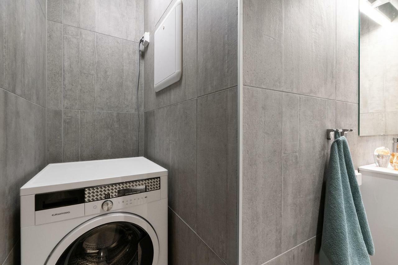 Barfot Apartments ベルゲン エクステリア 写真