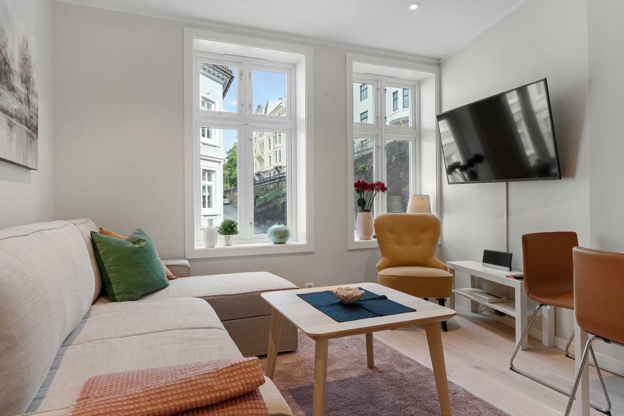 Barfot Apartments ベルゲン エクステリア 写真