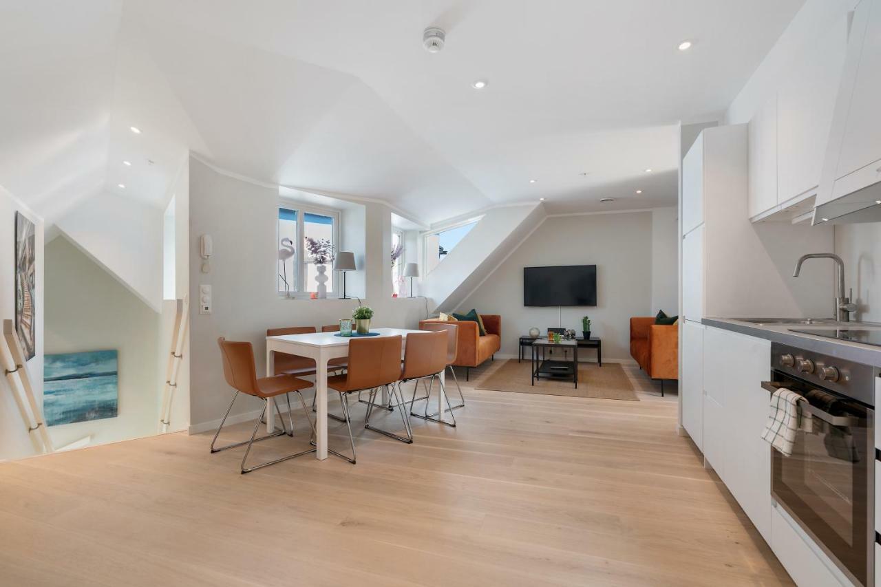 Barfot Apartments ベルゲン エクステリア 写真