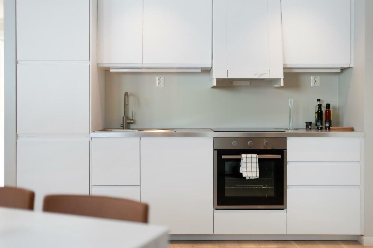 Barfot Apartments ベルゲン エクステリア 写真