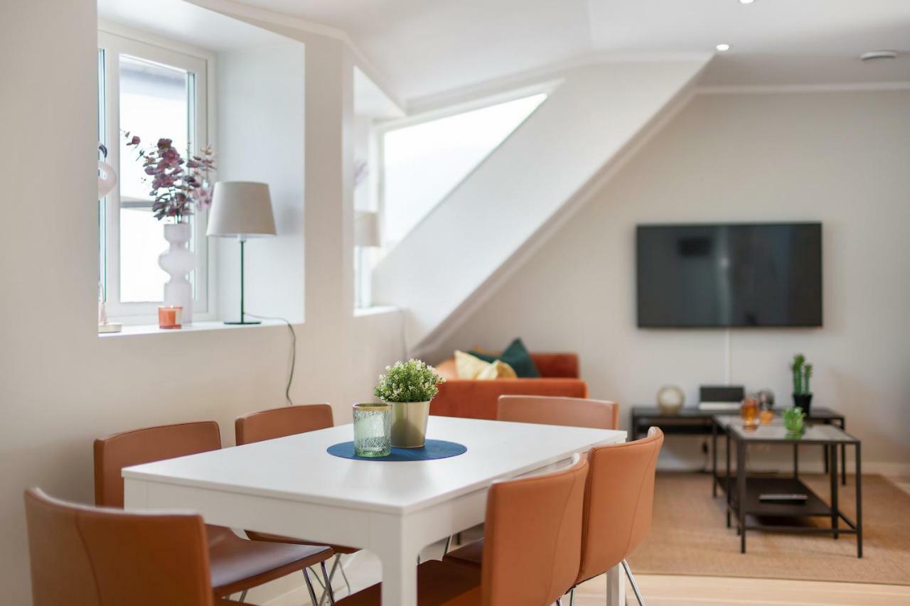 Barfot Apartments ベルゲン エクステリア 写真