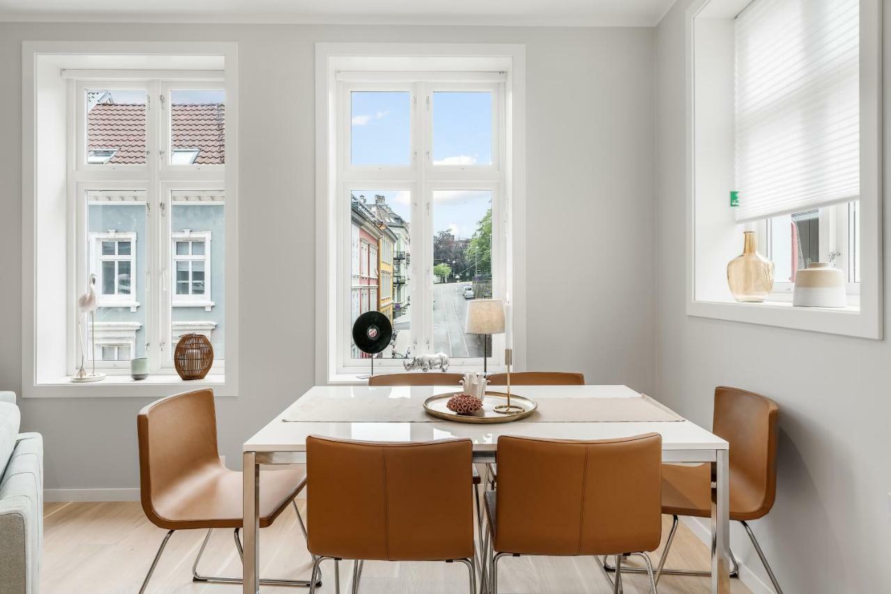 Barfot Apartments ベルゲン エクステリア 写真