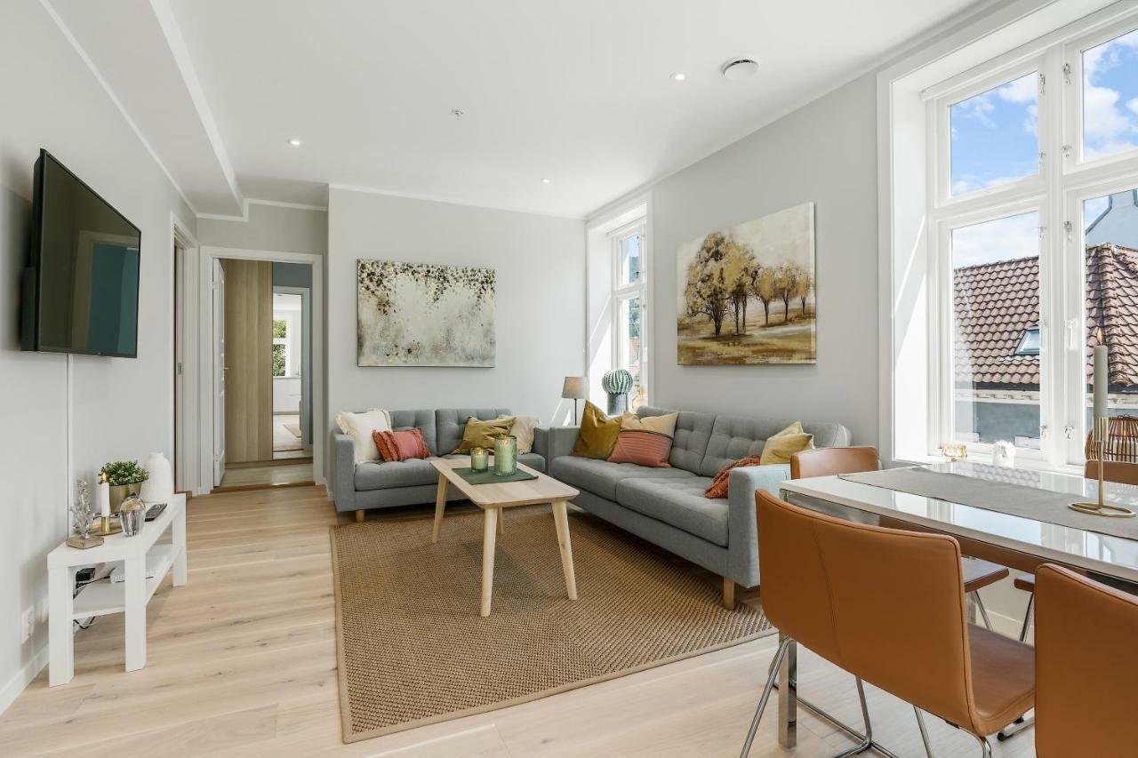 Barfot Apartments ベルゲン エクステリア 写真
