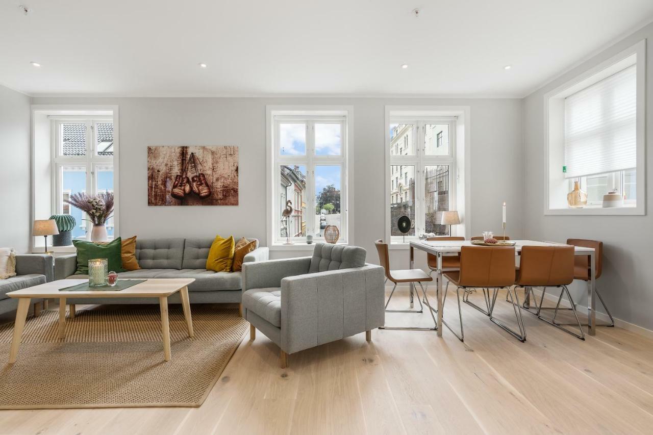Barfot Apartments ベルゲン エクステリア 写真
