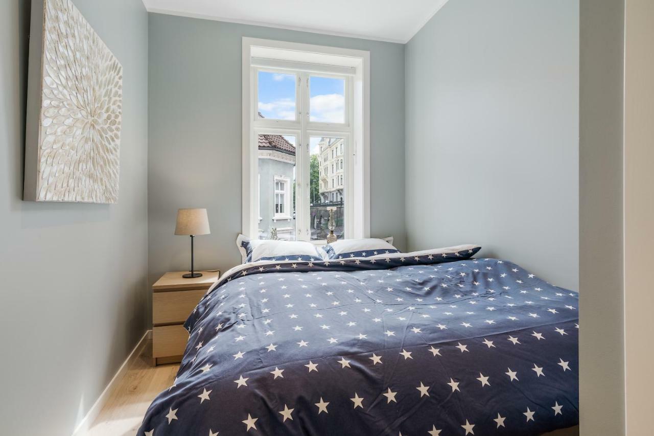 Barfot Apartments ベルゲン エクステリア 写真