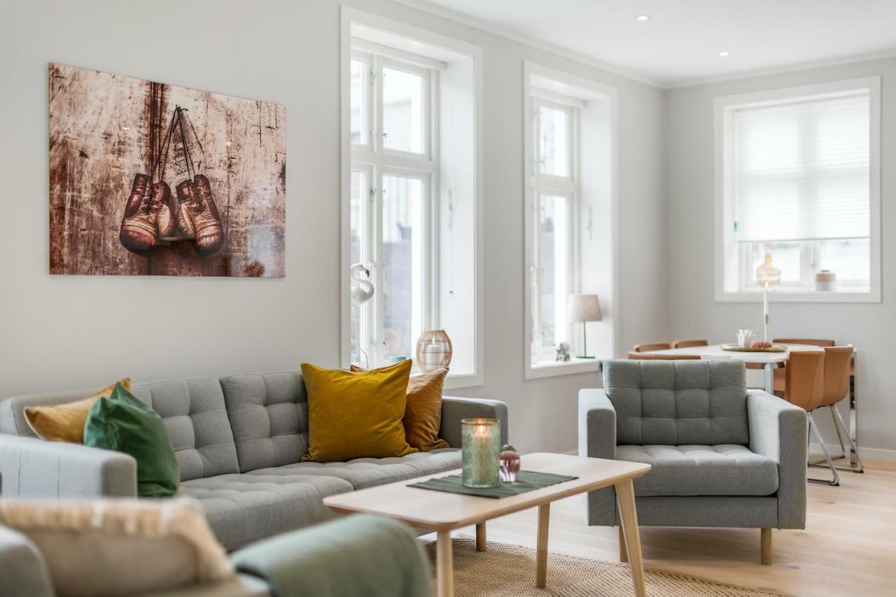 Barfot Apartments ベルゲン エクステリア 写真