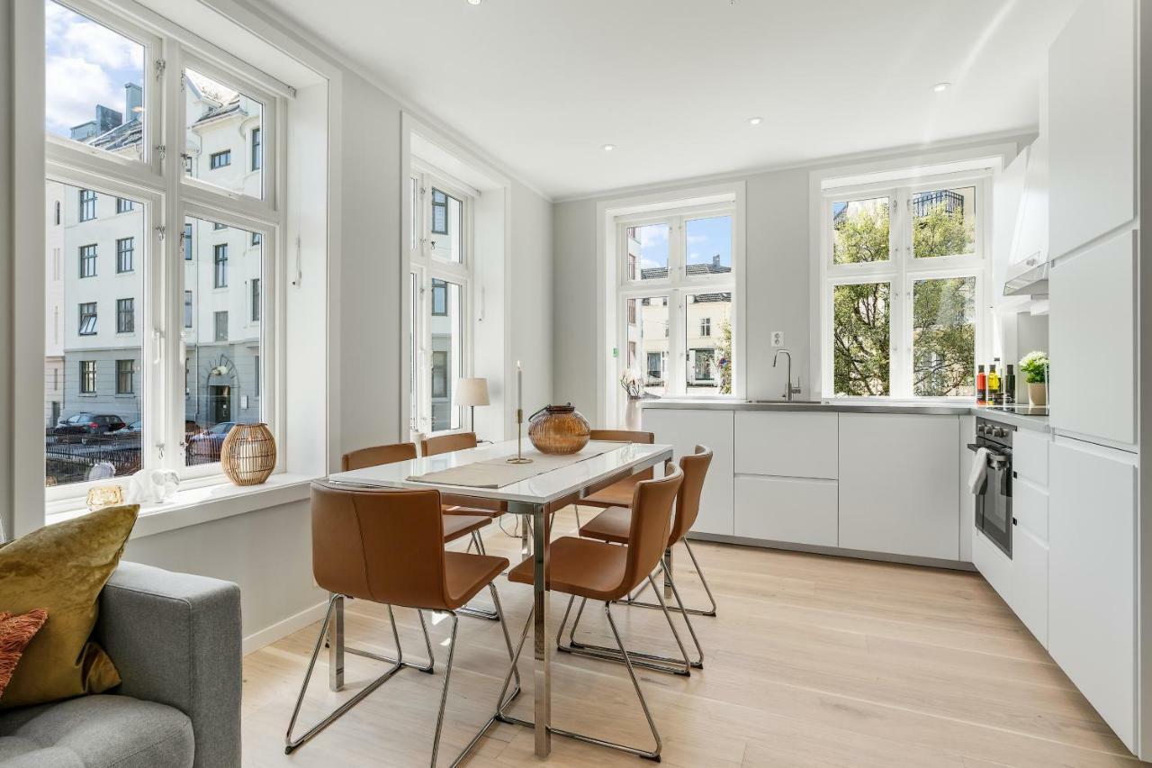 Barfot Apartments ベルゲン エクステリア 写真