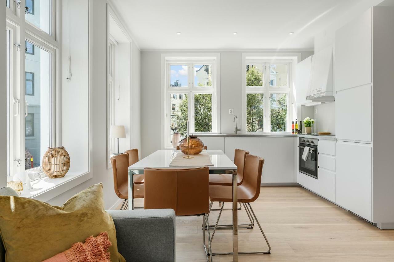 Barfot Apartments ベルゲン エクステリア 写真