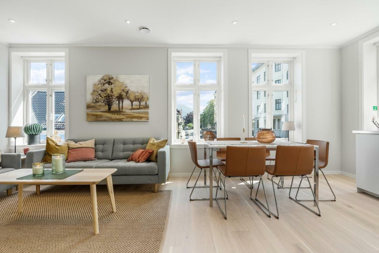 Barfot Apartments ベルゲン エクステリア 写真
