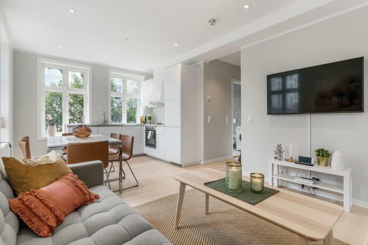 Barfot Apartments ベルゲン エクステリア 写真