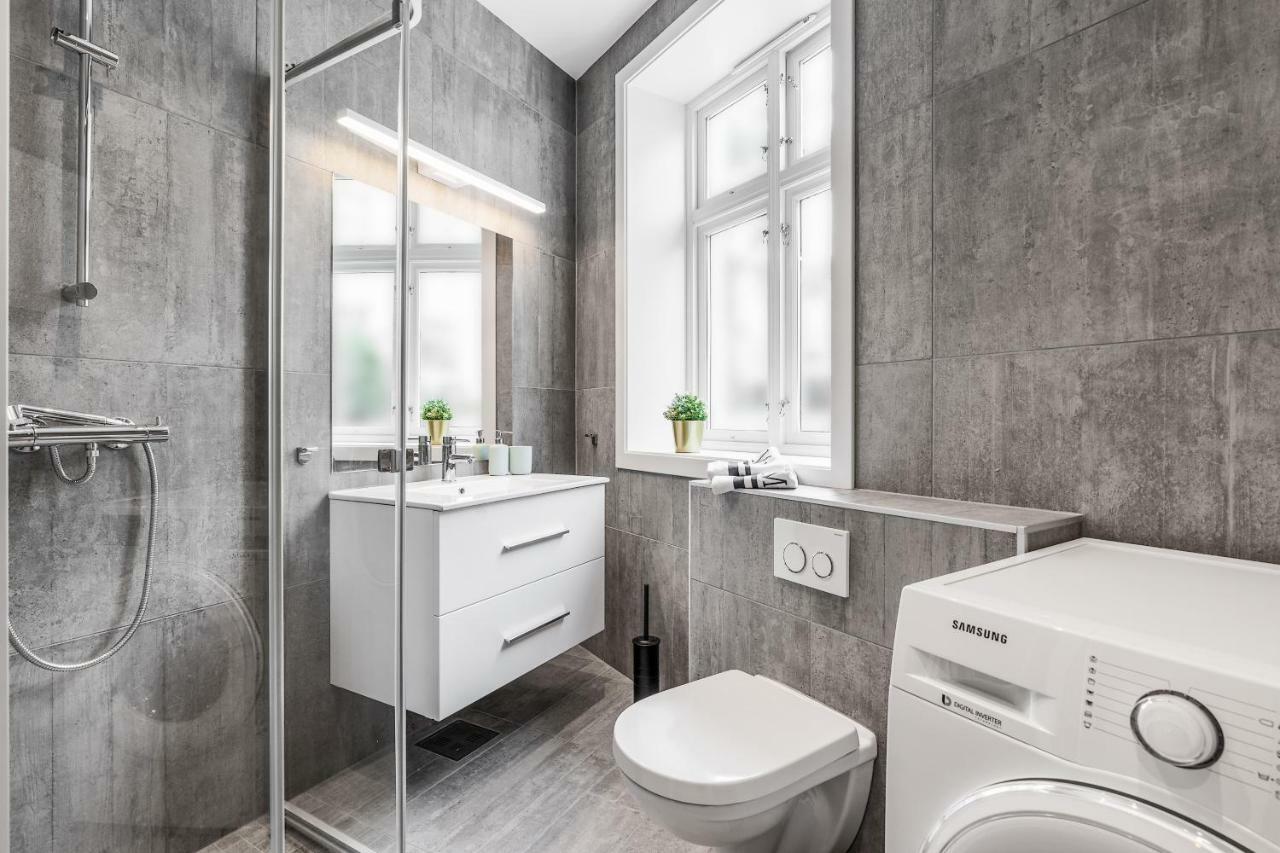 Barfot Apartments ベルゲン エクステリア 写真