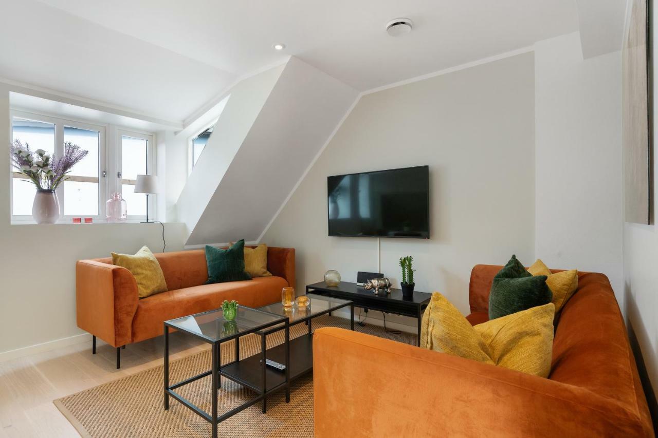Barfot Apartments ベルゲン エクステリア 写真