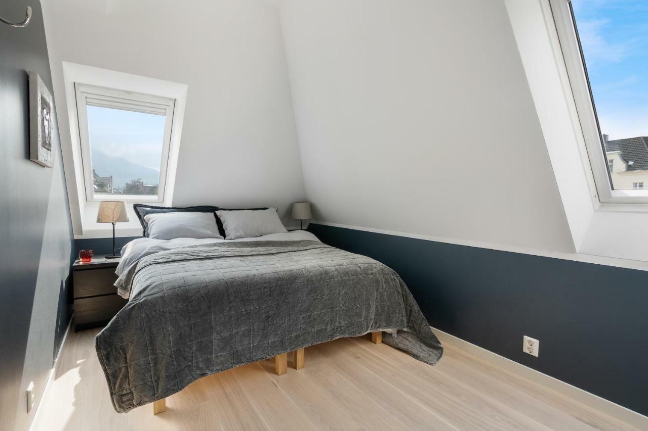 Barfot Apartments ベルゲン エクステリア 写真