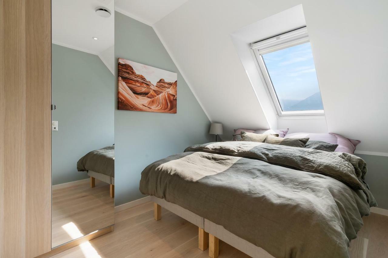 Barfot Apartments ベルゲン エクステリア 写真